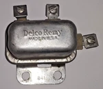 Nos 1950S' Gm Delco Remy 841 Relay 12V 1116903 - 0C63 New. Price: $74.99.