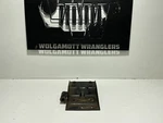 52058618 Transmission Mount Bracket Plate Wrangler Tj Jeep 2.5 AX5 Oem 97-02 Cc Used. Price: $42.90.