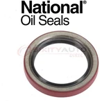 National Transmission Output Shaft Seal For 1963-1965 Gmc PB2500 Series Zl New. Price: $23.13.