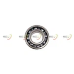 Nsk Rubber Sealed Deep Groove Ball Bearing TM2/28 C3 28X58X16MM New. Price: $40.32.