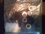 New Oem 20MK6700 Stud Mounting Kit For Muncie Pto. Price: $27.75.