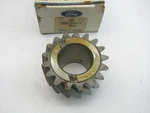 New Oem Ford Mitsubishi 5-SPEED Manual Trans. Reverse Idler Gear 17T E5TZ-7141-A. Price: $29.95.