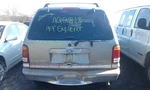 Transfer Case 4WD Part-time Electric Shift Fits 99-01 Mountaineer 1208170 Used. Price: $408.00.