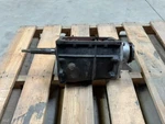 Jaguar Xke E-type 4.2L Gearbox Manual Transmission S1 Oem Ej 6483 Dtd 1965 Used. Price: $3000.00.