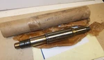 Mopar Nos Transmission Main Shaft 1941 1942 Desoto Chrysler W/underdrive New. Price: $69.95.