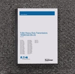 Eaton RTOF-11709MLL RTOF-11908LL Transmission Shop Service Repair Manual Brand. Price: $124.74.