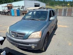Transfer Case Automatic Transmission Fits 03-04 Sorento 30060809 Used. Price: $491.89.