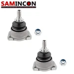 2PCS Front Lower Outer Ball Joints For Bmw E36 318IS 318TI 323I New. Price: $25.80.