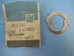 1962-1966 Chevy Ii Transmission Gear Shift Tube Lever Spacer Gm # 3790091 Oem New. Price: $8.00.