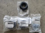 Porsche 356 B/c Torsion Cover Bushing Pair New. Price: $40.00.