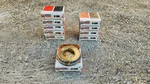 Nos Borg Warner N1586 Clutch Throwout Release Bearing Ford Mercury Amc 3/4-SPEED New. Price: $29.00.