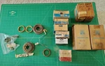 Nos Ford 3.03 Transmission Parts (gear, Synchronizer+) Falcon, Fairlane, Mustang New. Price: $450.00.