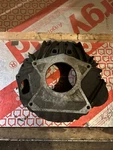 E0TA-7505-FB Bellhousing Mustang Galaxie Cougar Small Block Used. Price: $219.00.