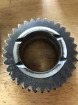 Porsche 911/993 G50 Transmission Set (4TH Gear) 4G 38:27 Matching Used. Price: $395.00.