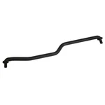 Manual Transmission Clutch Pedal Rod To Z Bar 1968-72 Oldsmobile Cutlass 1PC New. Price: $42.00.