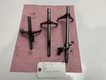 Acura Integra Ls Transmission Shift Forks B18B1 Oem 94-01 W614 Used. Price: $120.00.