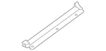 Genuine Nissan Radiator Support Access Cover 92183-5RB0A New. Price: $29.98.