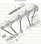 Replaces MAK757KB428A Pai All New Part , Fl. Price: $211.93.
