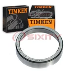 Timken Rear Outer Differential Pinion Race For 1976-1986 Jeep CJ7 Driveline Gu New. Price: $17.42.
