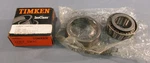 Timken 32307 92KA1 Tapered Roller Bearing Cup And Cone 35MM X 80MM 32.75MM New. Price: $34.99.