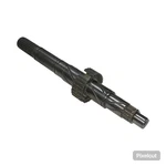 Jeep SR4 8133855 Main Shaft 13-40-671-006 14.20 Inches Used. Price: $185.00.