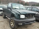 Transfer Case Cylinder Fits 97-04 Tacoma 1769704 Used. Price: $360.00.