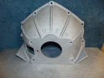 Vintage Chevy Ansen Cast Iron Bell Housing 5001-T Blow Proof Gasser Racing Used. Price: $300.00.
