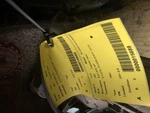Transfer Case Floor Shift Fits 92 Blazer S10/JIMMY S15 47952 Used. Price: $506.14.