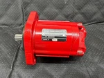 Muncie PF4-502-16ASRR Gear Pump 11 Spline New Box. Price: $195.00.